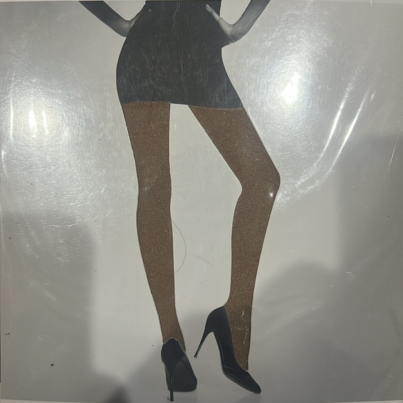 NWT Wolford Satinee 30 light support XS - Picture 3 of 3